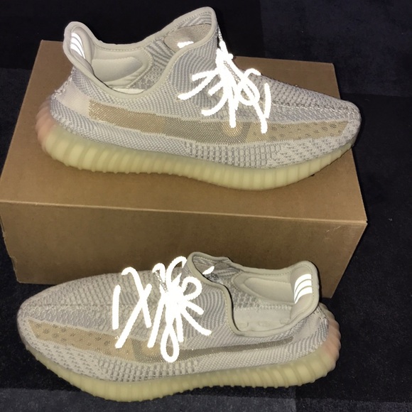 adidas Yeezy Boost 350 V2 Lundmark Reflective Release